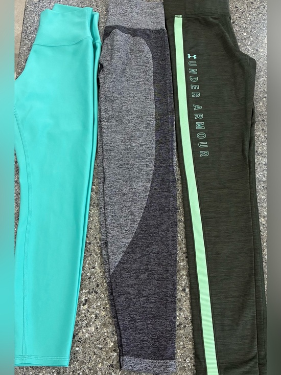 ALO Yoga Pants - Womens ALO/UNDER ARMOUR/VICTORIA’S SECRET PINK Leggings, sz XS